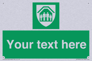 Custom safe condition protection shelter